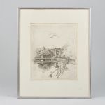 1387 8187 ETCHING